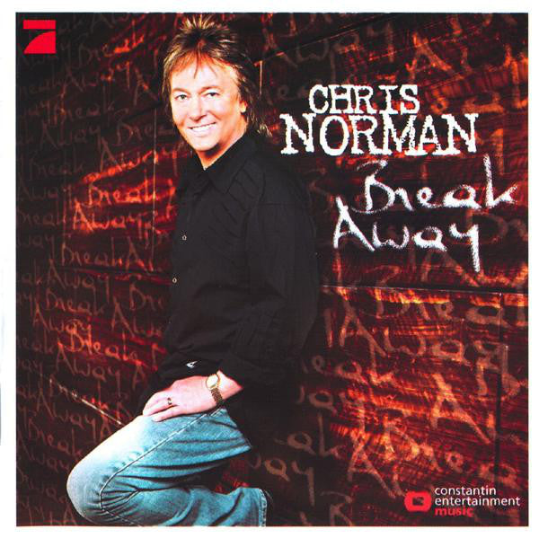 Chris Norman : Break Away (CD, Album)