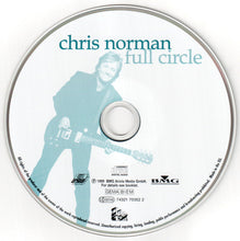 Load image into Gallery viewer, Chris Norman : Full Circle (CD, Album)
