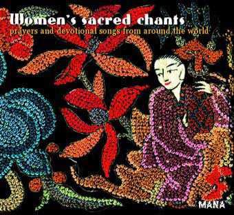 Various : Women's Sacred Chants (CD, Comp)