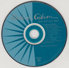 Load image into Gallery viewer, Debbie Gibson : Think With Your Heart (CD, Album)
