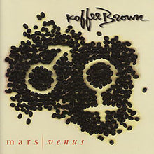 Load image into Gallery viewer, Koffee Brown : Mars / Venus (CD, Album)
