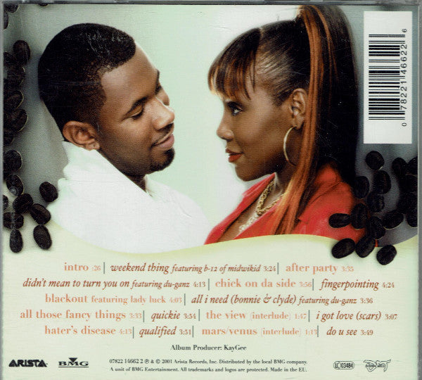 Koffee Brown Mars/Venus レコード 2001年 Mars / Venus : Koffee Brown | HMV&BOOKS online - BVCA-21082