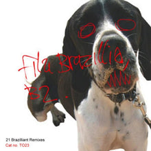 Load image into Gallery viewer, Fila Brazillia : B2 (2xCD, Comp, Mixed)

