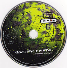 Load image into Gallery viewer, Various : Totally Kaos 3 - Reach For The Stars (2xCD, Comp)
