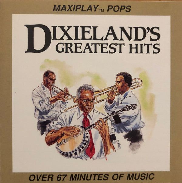 Al Hirt, Alliance Hall Dixieland Band : Dixieland's Greatest Hits (CD, Comp)