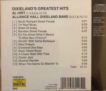 Load image into Gallery viewer, Al Hirt, Alliance Hall Dixieland Band : Dixieland&#39;s Greatest Hits (CD, Comp)
