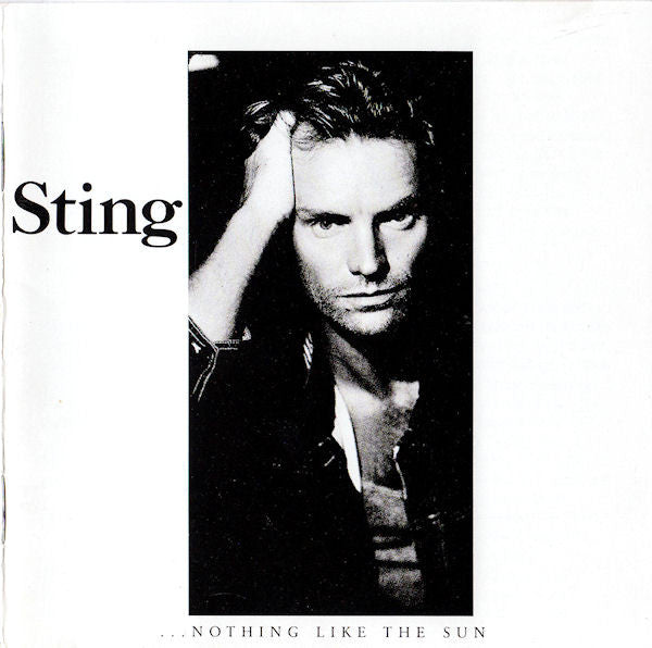 Buy Sting : Nothing Like The Sun (CD, Album) Online for a great