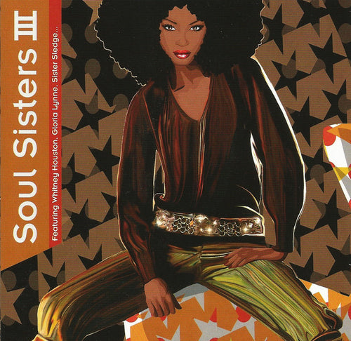 Various : Soul Sisters III (CD, Comp)