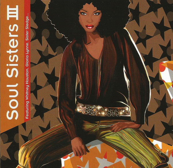 Various : Soul Sisters III (CD, Comp)