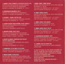 Load image into Gallery viewer, Gavin Hardkiss : Through Rose Tinted Glasses (CD, Comp, Mixed)
