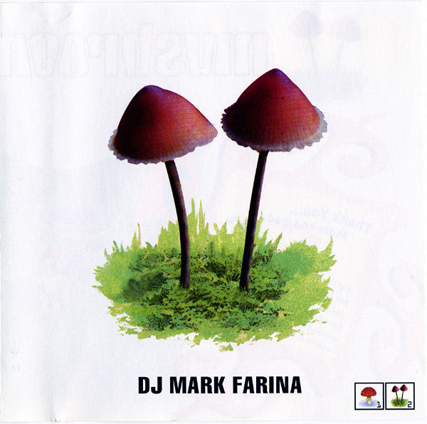 Buy DJ Mark Farina* : Mushroom Jazz 2 (CD, Comp, Mixed) Online for