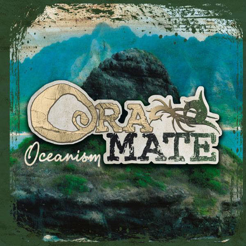 Ora Mate : Oceanism (CD, Album)