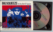 Load image into Gallery viewer, Squeeze (2) : Big Squeeze: The Very Best Of Squeeze (CD, Comp)

