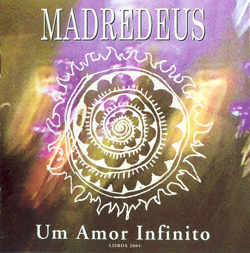 Madredeus : Um Amor Infinito (CD, Album, Copy Prot.)