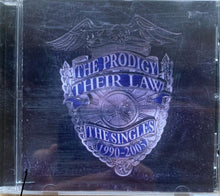 Load image into Gallery viewer, The Prodigy : Their Law - The Singles 1990-2005 (CD, Comp)
