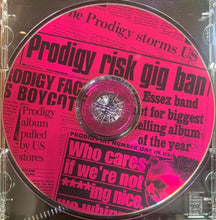 Load image into Gallery viewer, The Prodigy : Their Law - The Singles 1990-2005 (CD, Comp)

