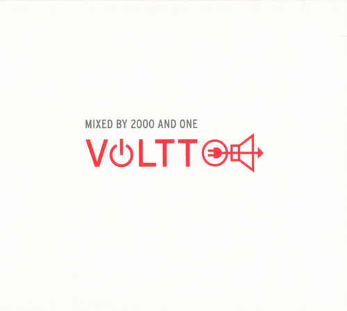 2000 And One* : Voltt 2 (CD, Comp, Mixed)