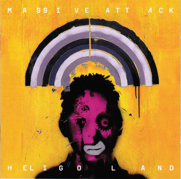 Buy Massive Attack : Heligoland (CD, Album, Ltd, Yel) Online for a