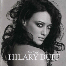 Load image into Gallery viewer, Hilary Duff : Best Of (CD, Comp)
