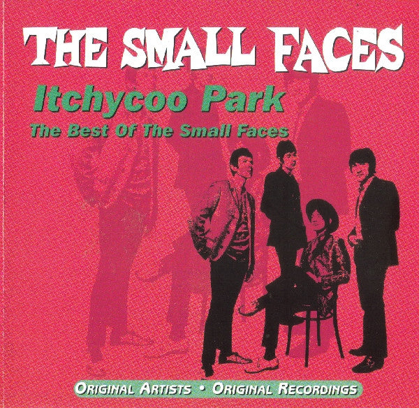 Buy Small Faces : Itchycoo Park (CD, Comp) Online for a great