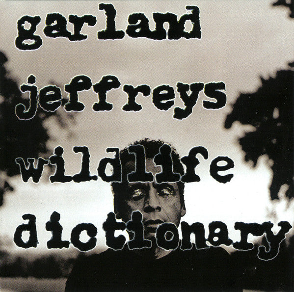Garland Jeffreys : Wildlife Dictionary (CD, Album)