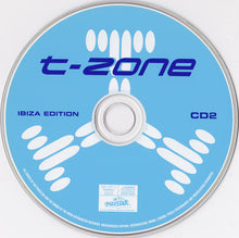 Load image into Gallery viewer, Various : T-Zone - Ibiza Edition (CD, Mixed + CD, Comp)
