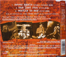 Load image into Gallery viewer, Nickelback : Never Again (CD, Single, Enh)
