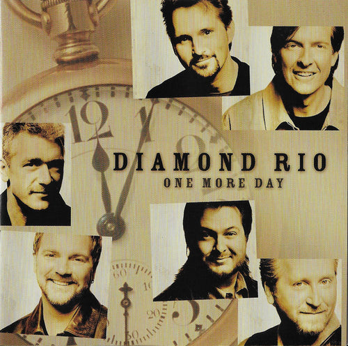 Diamond Rio : One More Day (CD, Album, Enh)