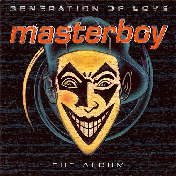 Masterboy : Generation Of Love - The Album (CD, Album)