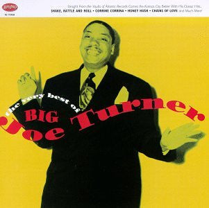 Big Joe Turner : The Very Best Of Big Joe Turner (CD, Comp)