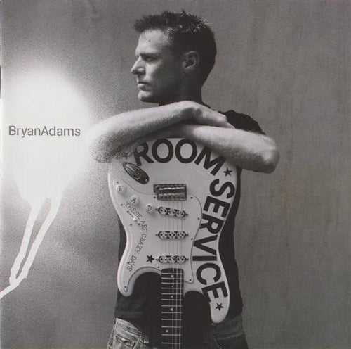 Bryan Adams : Room Service (CD, Album)