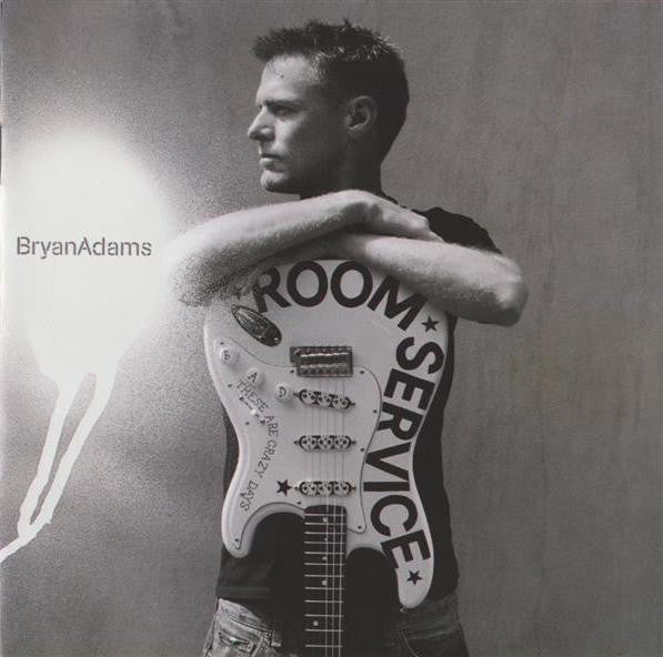 Bryan Adams : Room Service (CD, Album)