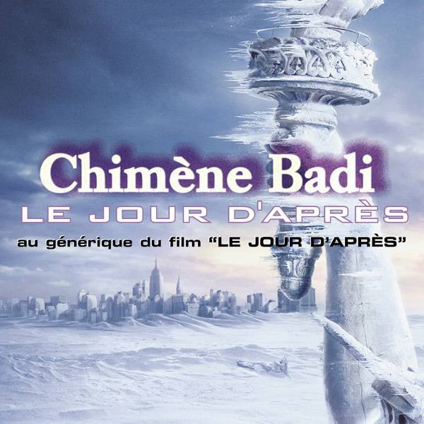 Chimène Badi : Le Jour D'Après (CD, Single, Car)