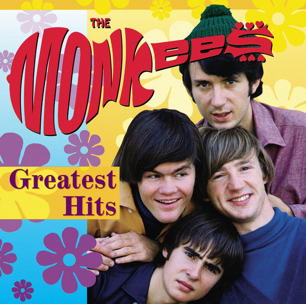 The Monkees : Greatest Hits (CD, Comp, RM)