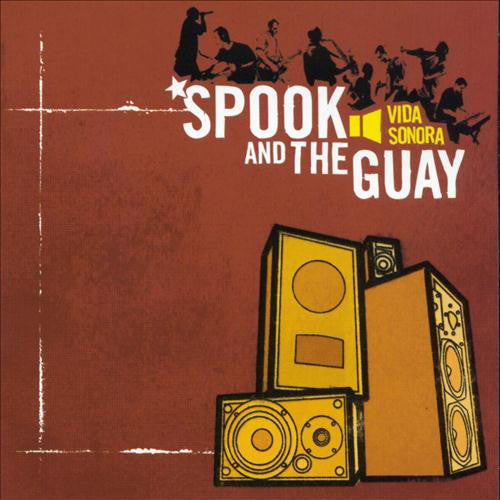 Spook And The Guay : Vida Sonora (CD, Album, Dig)