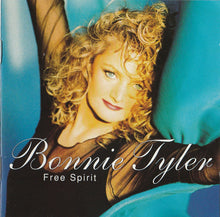 Load image into Gallery viewer, Bonnie Tyler : Free Spirit (CD, Album)
