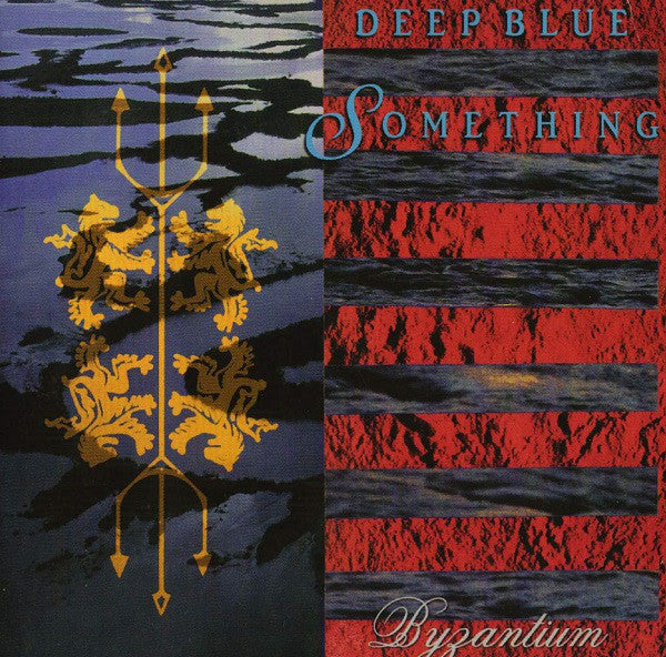Deep Blue Something : Byzantium (CD, Album)