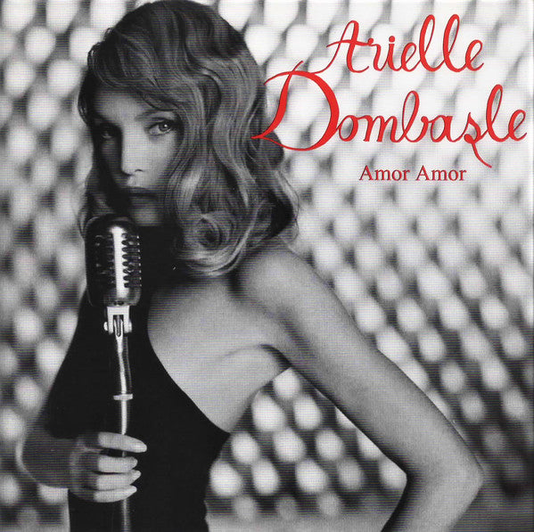 Arielle Dombasle : Amor Amor (CD, Album)