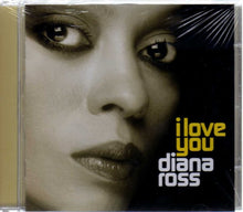 Load image into Gallery viewer, Diana Ross : I Love You (CD, Album)
