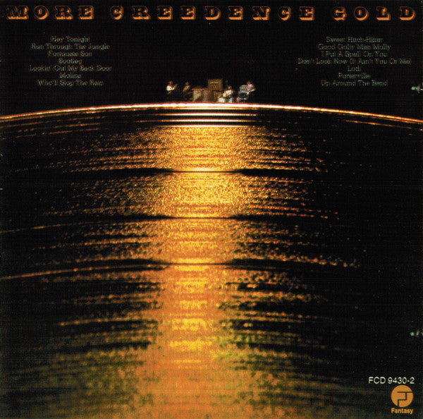 Buy Creedence Clearwater Revival : More Creedence Gold (CD, Comp
