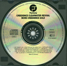 Load image into Gallery viewer, Creedence Clearwater Revival : More Creedence Gold (CD, Comp, RE)
