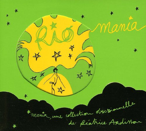 Various : Rio Mania (CD, Comp, Dig)