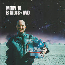 Load image into Gallery viewer, Moby : 18 B Sides + DVD (CD, Comp + DVD-V, Comp, P/Mixed, NTSC)
