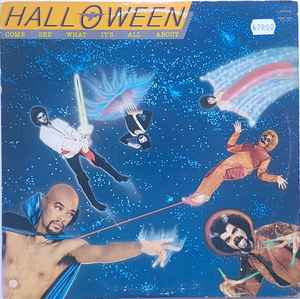 Halloween (3) : Come See What It's All About (LP, Album)