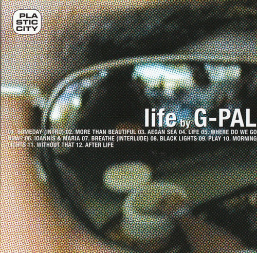 G-Pal : Life (CD, Album)