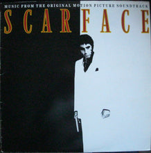 Load image into Gallery viewer, Various : Scarface: Music From The Original Motion Picture Soundtrack (LP, Comp)
