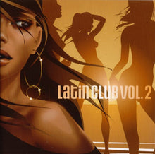 Load image into Gallery viewer, Various : Latin Club Vol. 2 (CD, Comp, Mixed)
