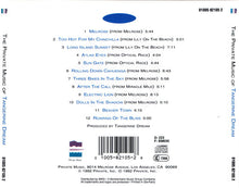 Load image into Gallery viewer, Tangerine Dream : The Private Music Of Tangerine Dream (CD, Comp)
