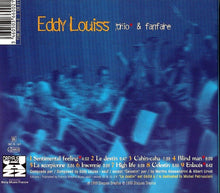 Load image into Gallery viewer, Eddy Louiss : Sentimental Feeling (CD, Album)
