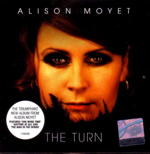 Alison Moyet : The Turn (CD, Album)